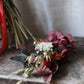 Claret Autumn Dried Flower Bouquet