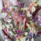 Blush Dried Flower Bouquet