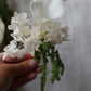 Calla | White & Green Artificial Flower Bouquet