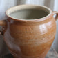 Antique French Confit Pot