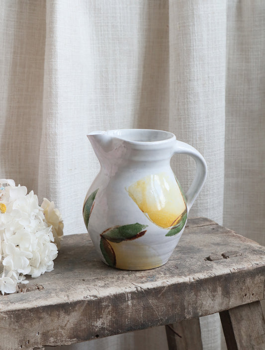 Antique Lemon Jug
