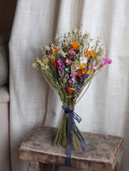 Ada Colourful Dried Flower Bouquet