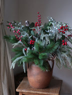 Laurel Extra Large Artificial Bouquet