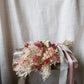 Sofia | Pink, Peach & White Dried Flower Bouquet