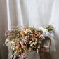 Primrose | Spring Pastel Dried Flower Bouquet