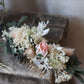 Chloe Dried Flower Comb