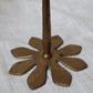 Flower Antique Candlestick