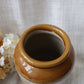 Vintage Stoneware Large Storage Jar