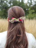 Cottage Garden Dried Flower Comb