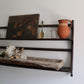 Antique French Baguette Proving Baskets