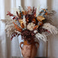 Bronte Autumn Pampas Dried Bouquet