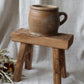 Rustic Antique Small Stool
