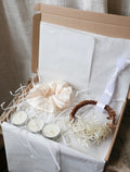 Neutral Cosy Christmas Gift Box