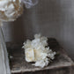 Ffion | White Rose & Hydrangea Bridal Bouquet