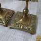 Pair of Brass Candlesticks