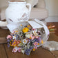 Lila Pastel Dried Flower Bouquet