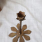 Flower Antique Candlestick