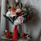 Edith | Autumn Dried Wedding Bouquet,
