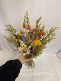 Mia | Spring Dried Flower Bouquet