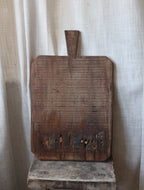 Rustic Wooden Large Chopping Board