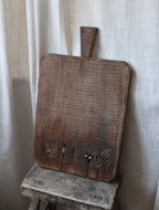Rustic Wooden Large Chopping Board