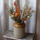 Cleo Small Autumn Dried Flower Bouquet