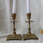 Pair of Brass Candlesticks