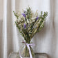 Violet | Dried Flower Bouquet