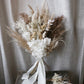 Bonnie | Neutral Luxury Dried Flower Bouquet