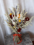 Seren Dried Flower Bouquet