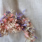 Pastel Dried Flower Crown