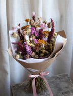 Winnie Dried Flower Bouquet