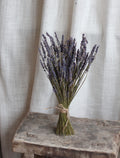 Dried Lavender Bouquet