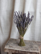 Dried Lavender Bouquet