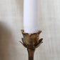Flower Antique Candlestick