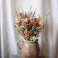 Mia | Spring Dried Flower Bouquet