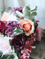 Adelaide Vintage Dried Wedding Flower Bouquet