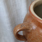 Antique French Confit Pot
