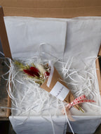 Mini Christmas Dried Flower bouquet