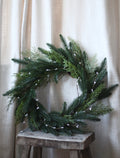 Winter Berry Wreath