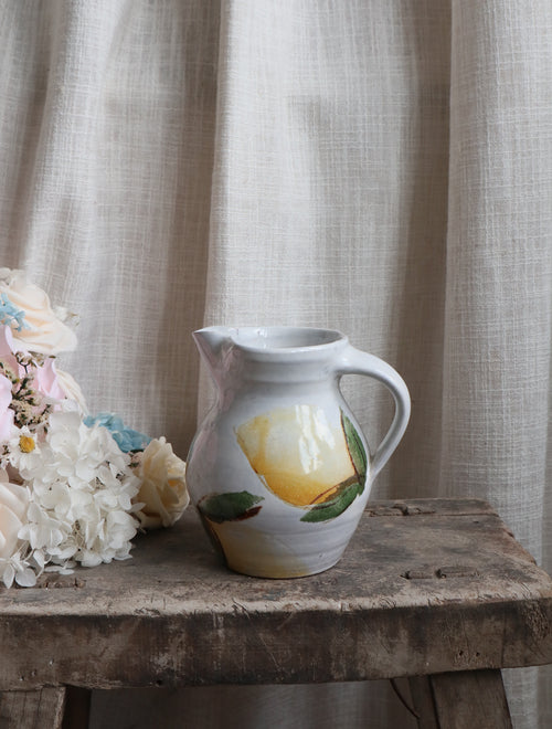 Antique Lemon Jug