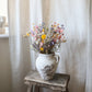 Lila Pastel Dried Flower Bouquet