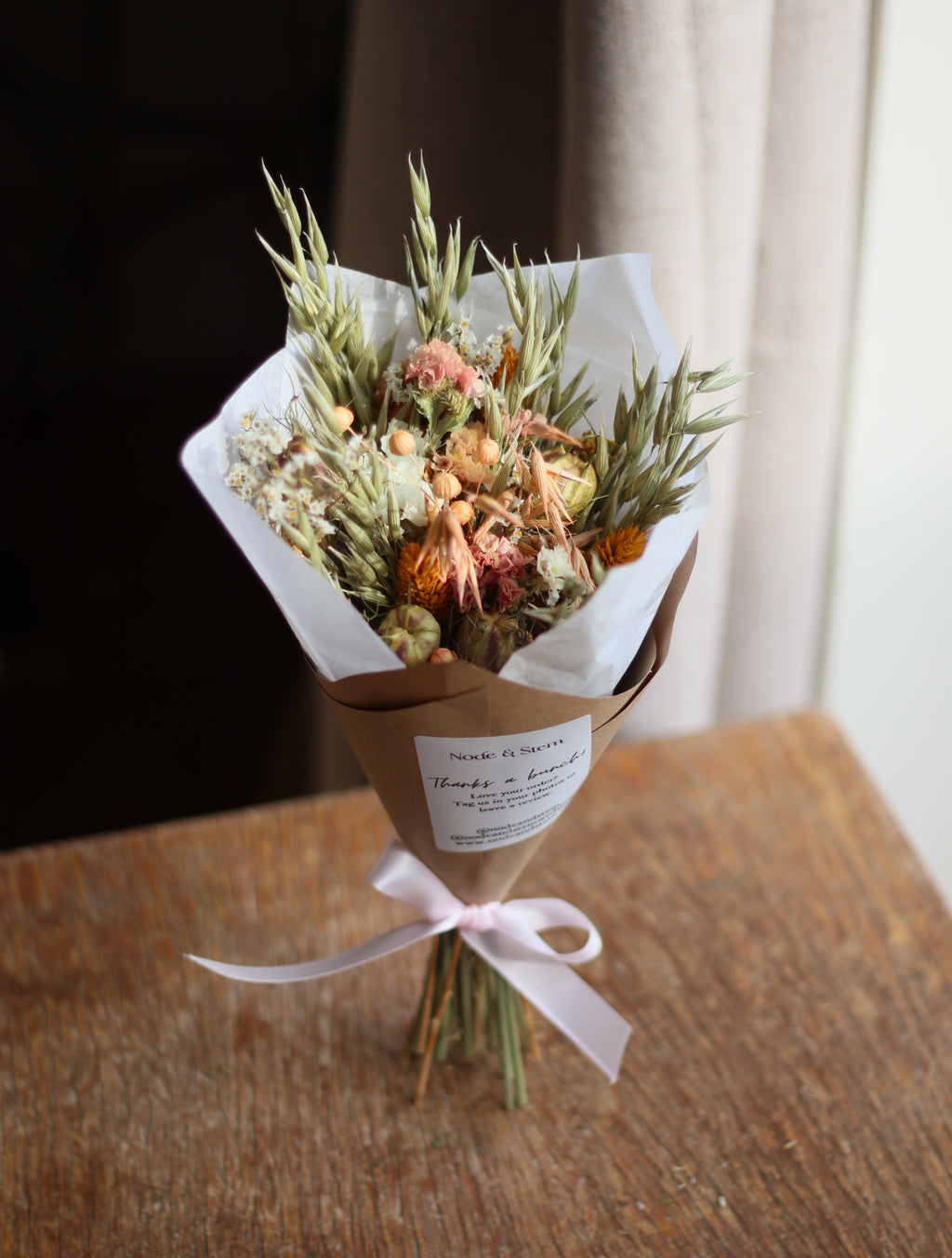 Elowen Mini Spring Bouquet