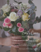 Florist’s Choice Seasonal Bouquet