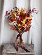 Nancy Bright Autumn Dried flowers