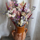 Antique Terracotta Large Vase