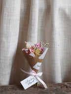 Pink Mini Bridesmaid Proposal Bunch