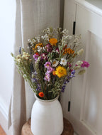 Ada Colourful Dried Flower Bouquet