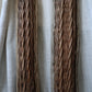 Antique French Baguette Proving Baskets