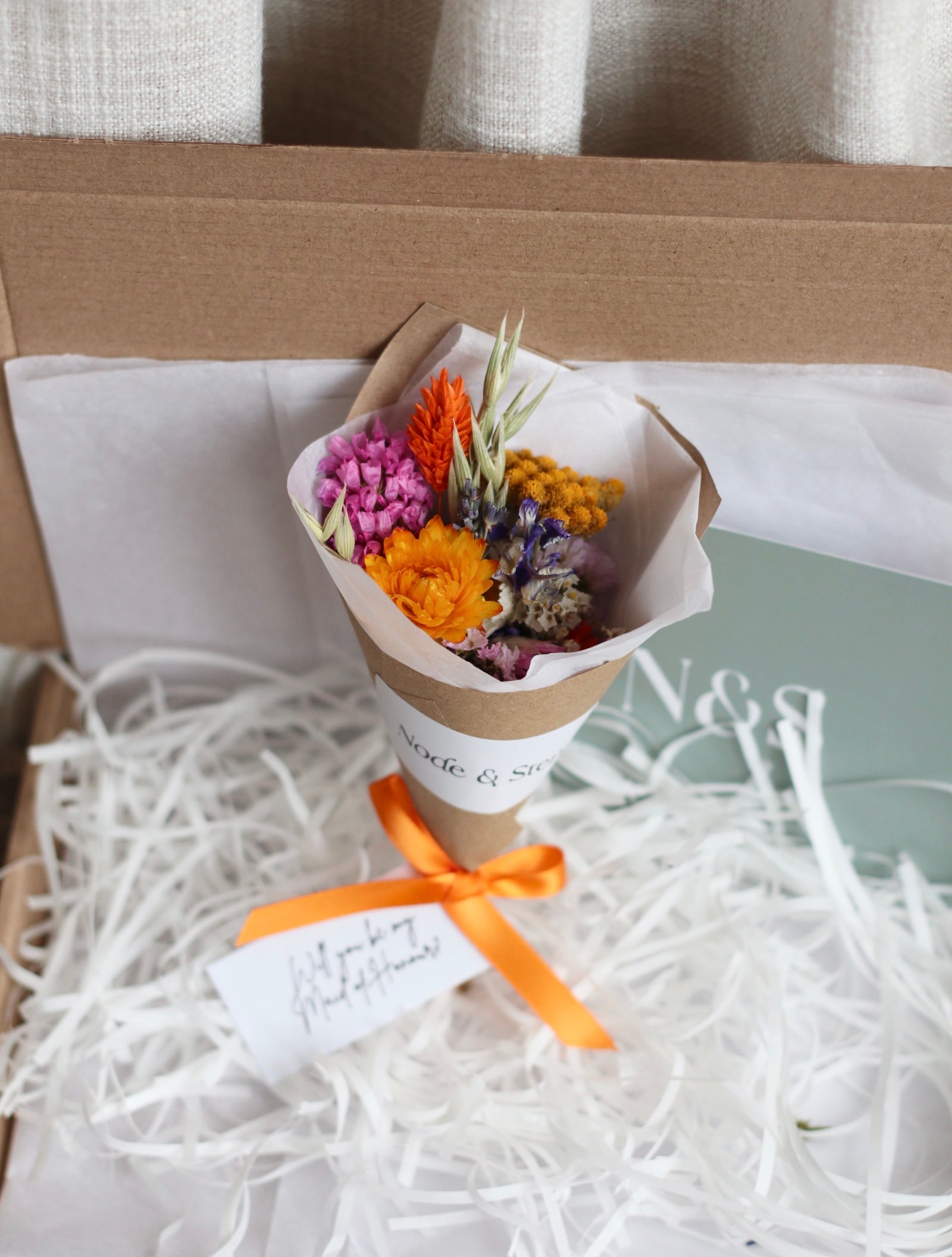 Mini Bridesmaid Proposal Bunches